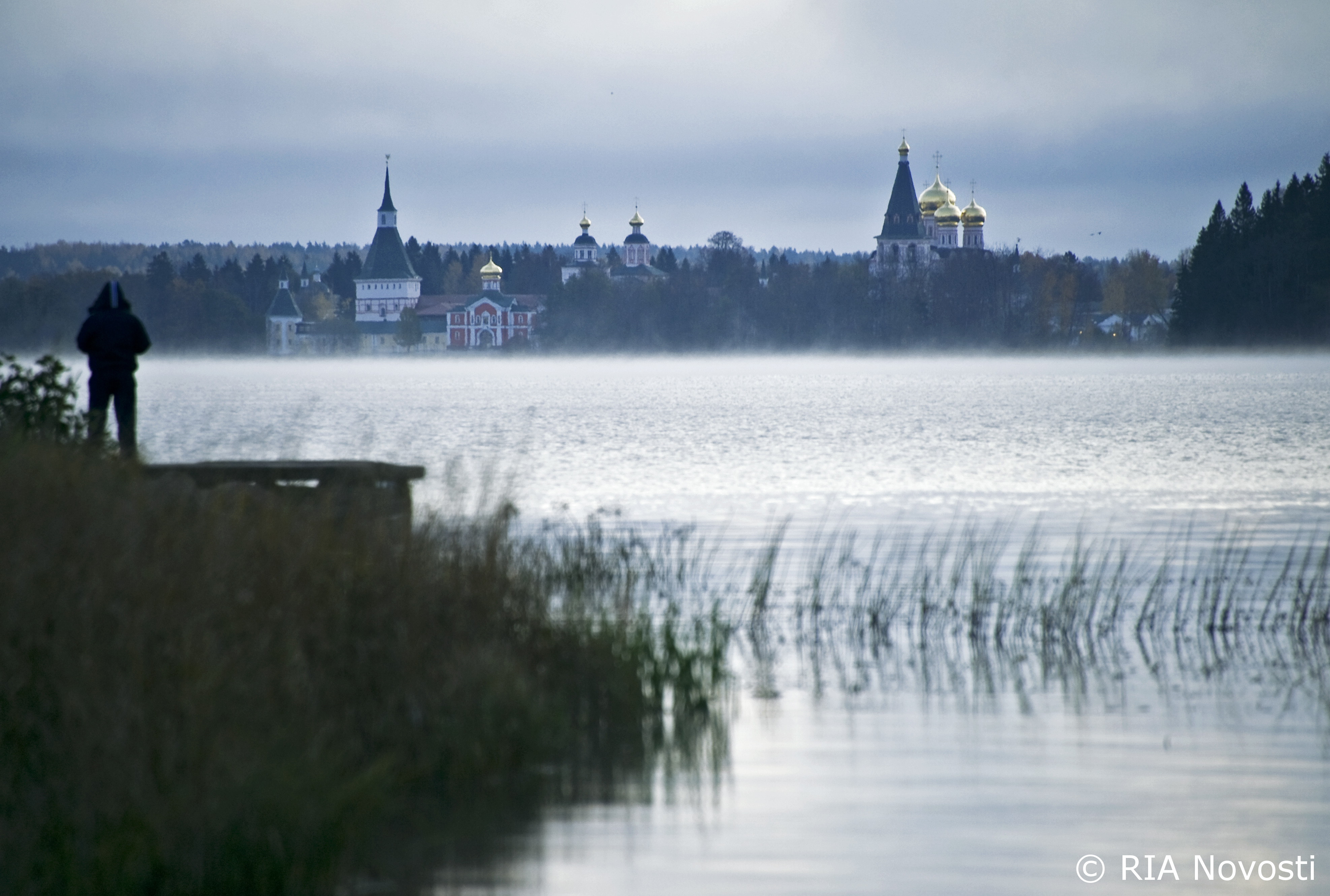 Valday Lake